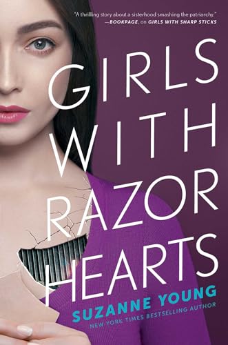 Girls with Razor Hearts