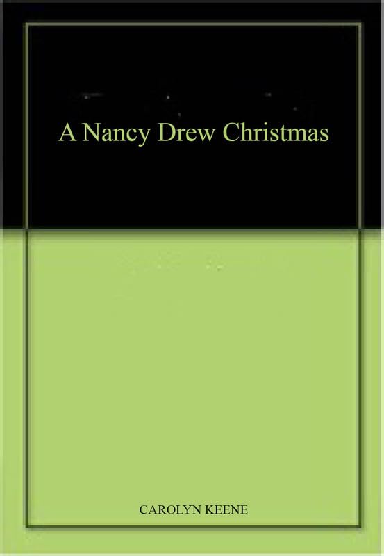 A Nancy Drew Christmas