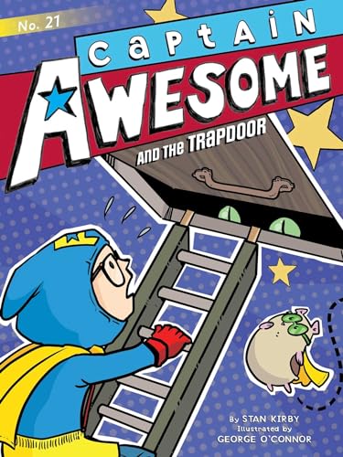 Captain Awesome and the Trapdoor