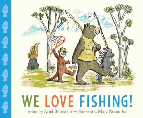 We Love Fishing!