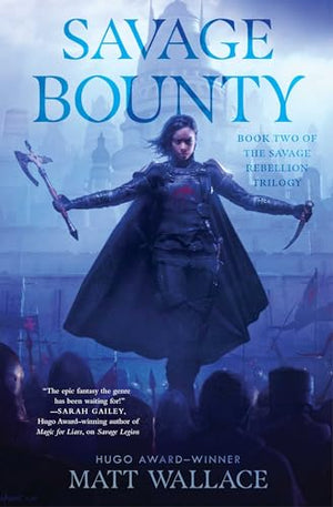 Savage Bounty