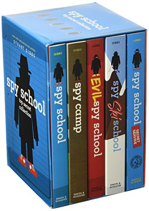 Spy School Top Secret Collection