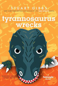 Tyrannosaurus Wrecks 
