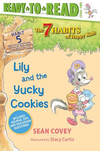 Lily and the Yucky Cookies
