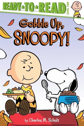 Gobble Up, Snoopy!