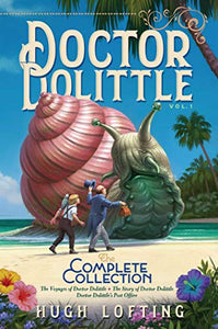 Doctor Dolittle the Complete Collection, Vol. 1 