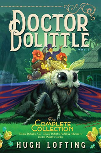Doctor Dolittle the Complete Collection, Vol. 3