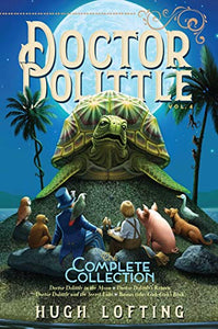 Doctor Dolittle the Complete Collection, Vol. 4 