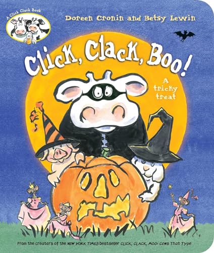 Click, Clack, Boo!