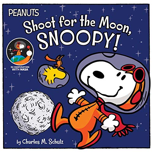 Shoot for the Moon, Snoopy!