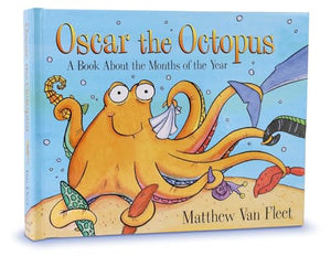 Oscar the Octopus 