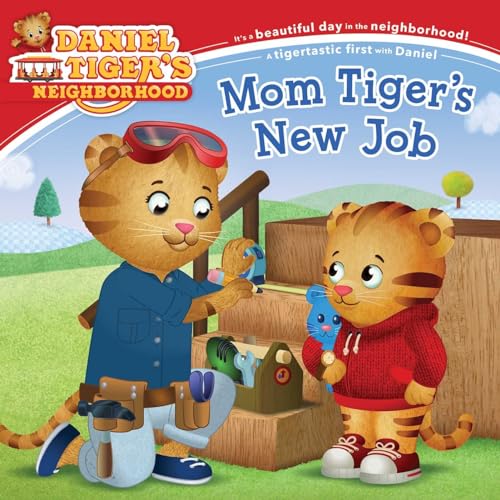 Mom Tiger's New Job