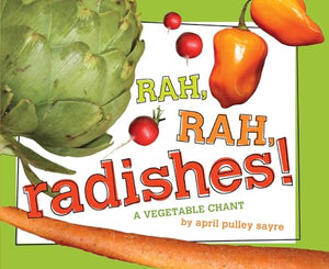 Rah, Rah, Radishes! 