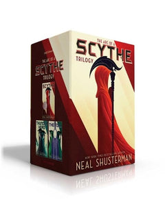 The Arc of a Scythe Trilogy (Boxed Set) 