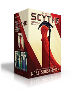 The Arc of a Scythe Paperback Trilogy (Boxed Set) 