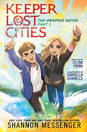 Keeper of the Lost Cities the Graphic Novel Part 1