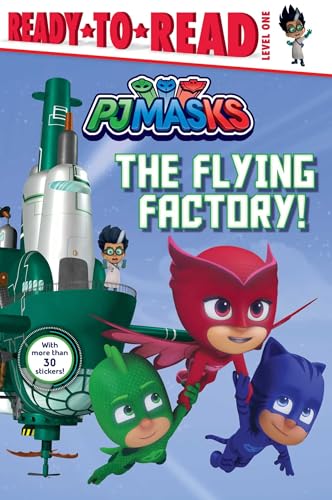 The Flying Factory!