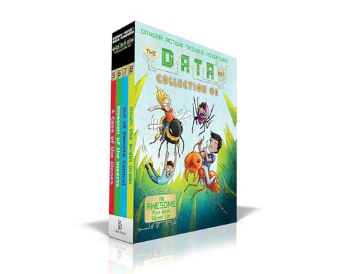 The DATA Set Collection #2 (Boxed Set)