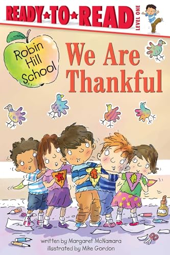 We Are Thankful