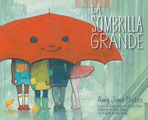La La sombrilla grande (The Big Umbrella)