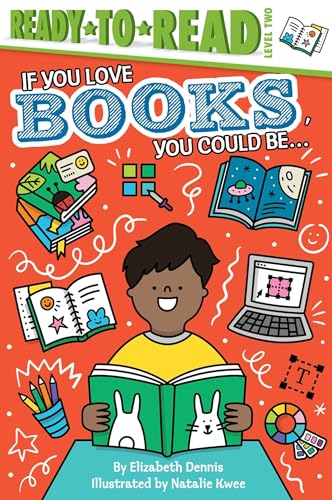 If You Love Books, You Could Be...
