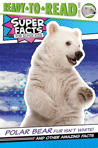 Polar Bear Fur Isn't White!