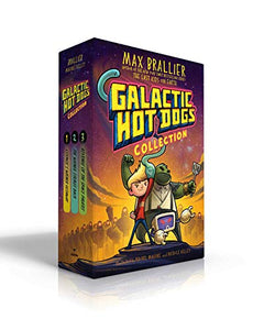 Galactic Hot Dogs Collection (Boxed Set) 