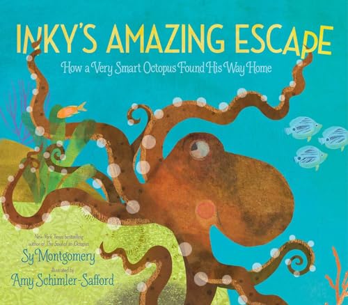 Inky's Amazing Escape