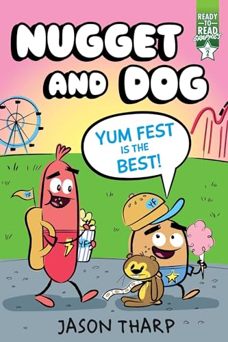 Yum Fest Is the Best!