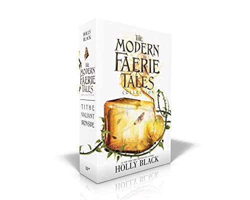 The Modern Faerie Tales Collection (Boxed Set)