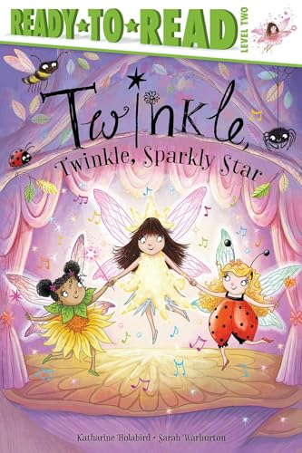 Twinkle, Twinkle, Sparkly Star