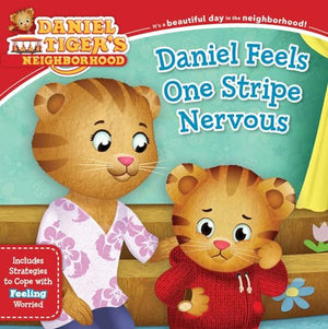 Daniel Feels One Stripe Nervous