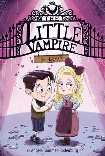 The Little Vampire in Love
