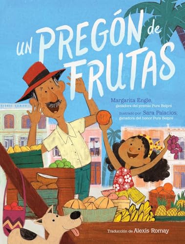 Un Pregon de Frutas (Song of Frutas)