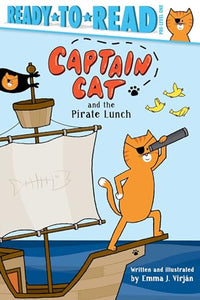 Captain Cat and the Pirate Lunch 