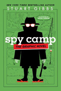 Spy Camp the Graphic Novel 