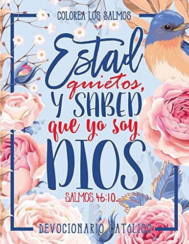 Colorea Los Salmos