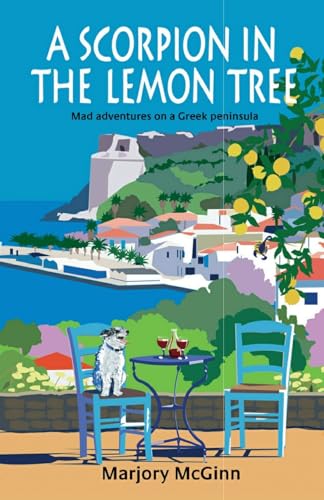 A Scorpion In The Lemon Tree