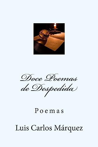 Doce Poemas de Despedida