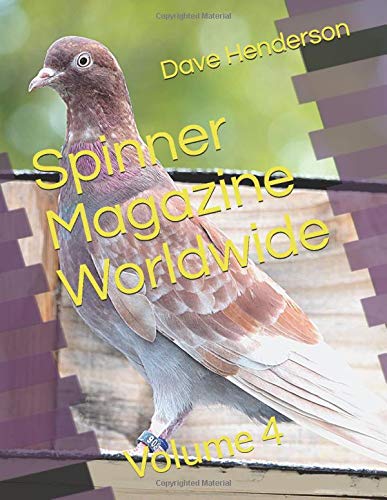 Spinner Magazine Worldwide Vol 4
