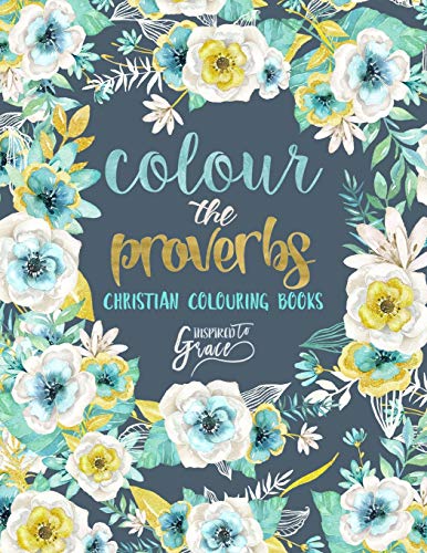 Colour the Proverbs