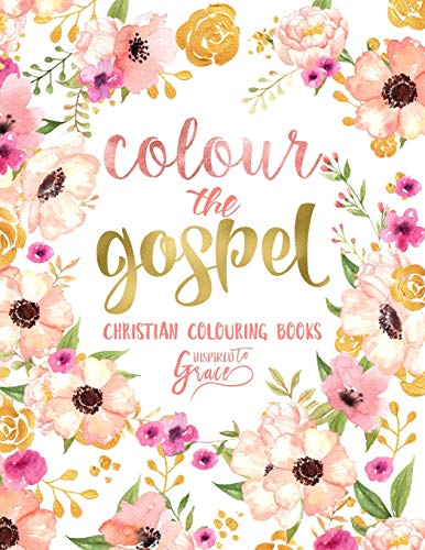 Colour the Gospel