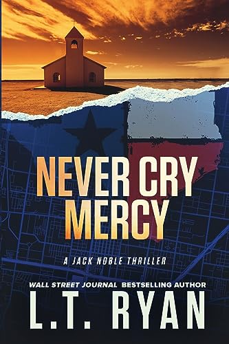 Never Cry Mercy (Jack Noble #10)