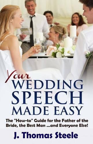 YOUR Wedding Speech Made Easy