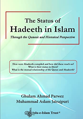 The Status of Hadeeth in Islam