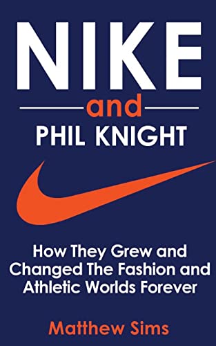 Nike and Phil Knight
