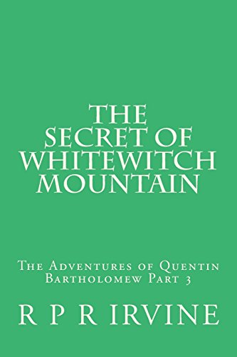The Secret of Whitewitch Mountain