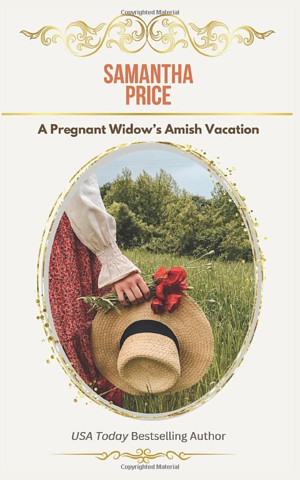 A Pregnant Widow's Amish Vacation