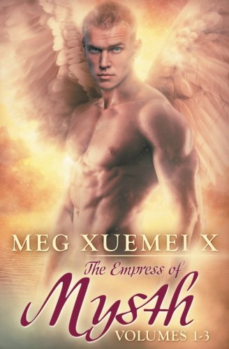 The Empress of Mysth (Books 1-3): Steamy Paranormal Romance Fallen Angel Series