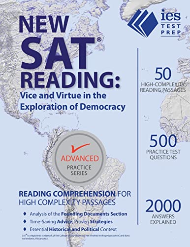 New SAT Reading